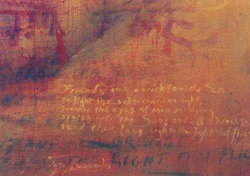 Foscolo's Text
