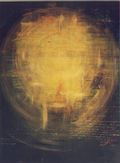 Icarus finds union with his personal God