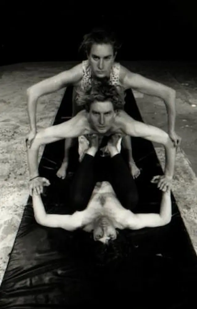 Life in the circus