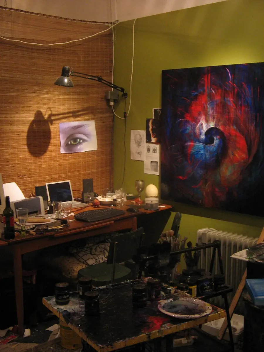 The Merthyr Rd Studio