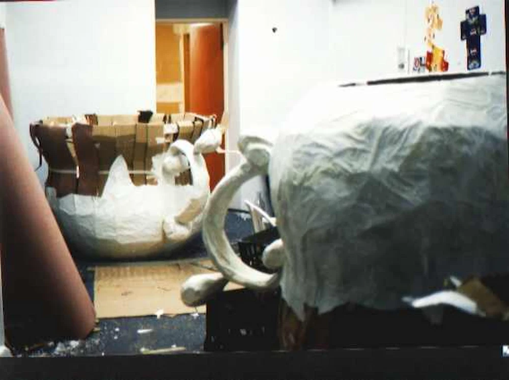 Cups in construction