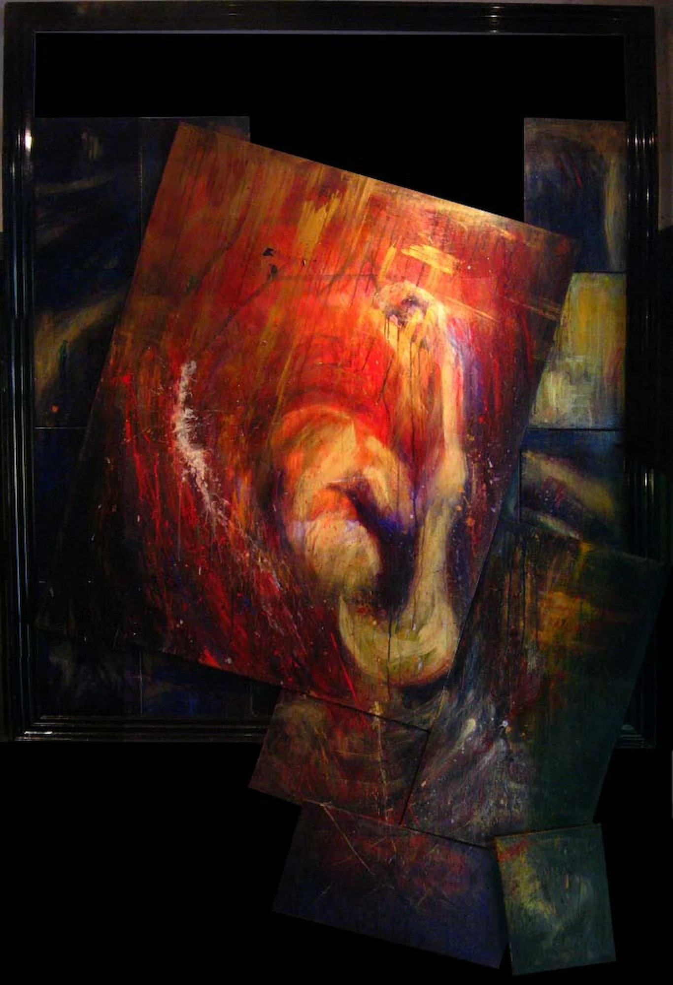 Emerging — Billy Shannon, 2003