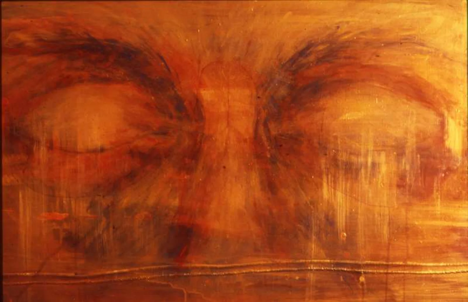 And if I close my eyes — Billy Shannon, 2003