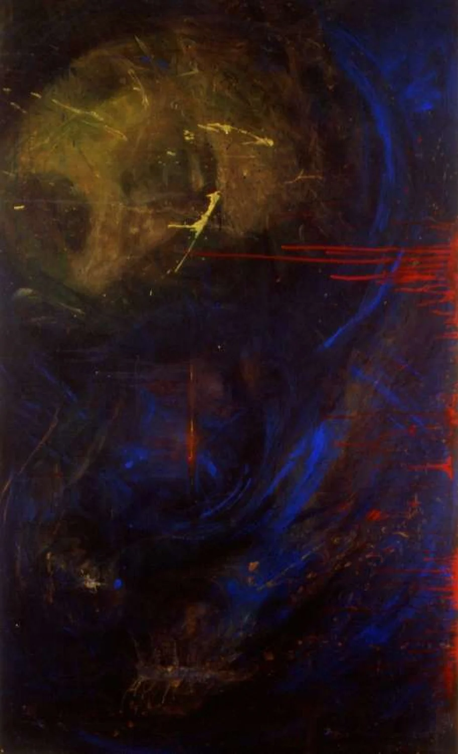 Persephone — Billy Shannon, 2003