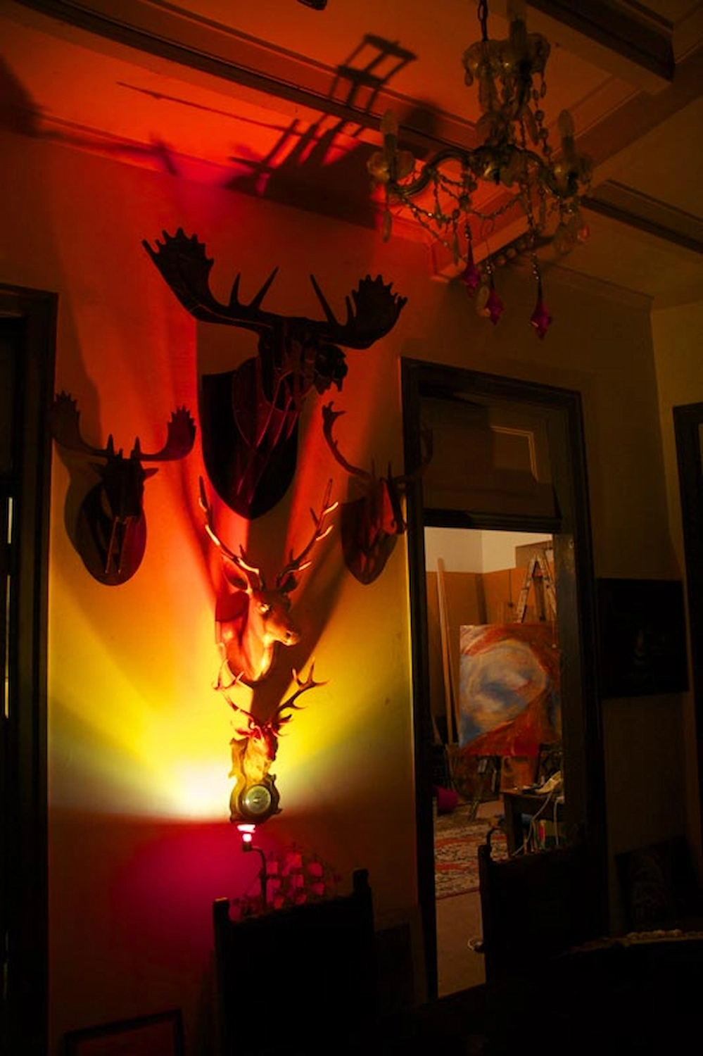 Studio — October 2012
