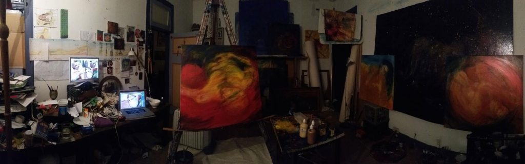Studio 11 June 2015