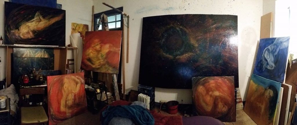 July 2015 studio