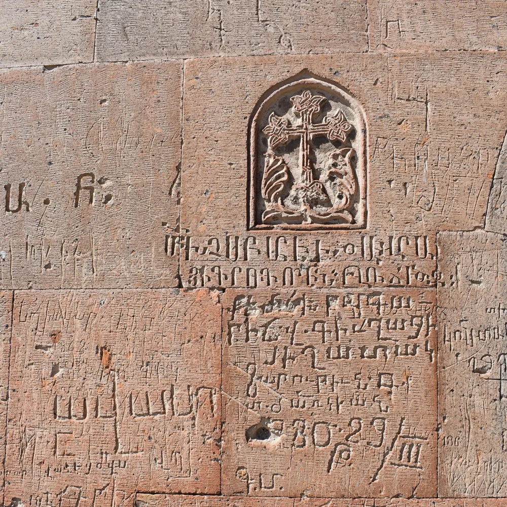 Travels in Armenia 2019