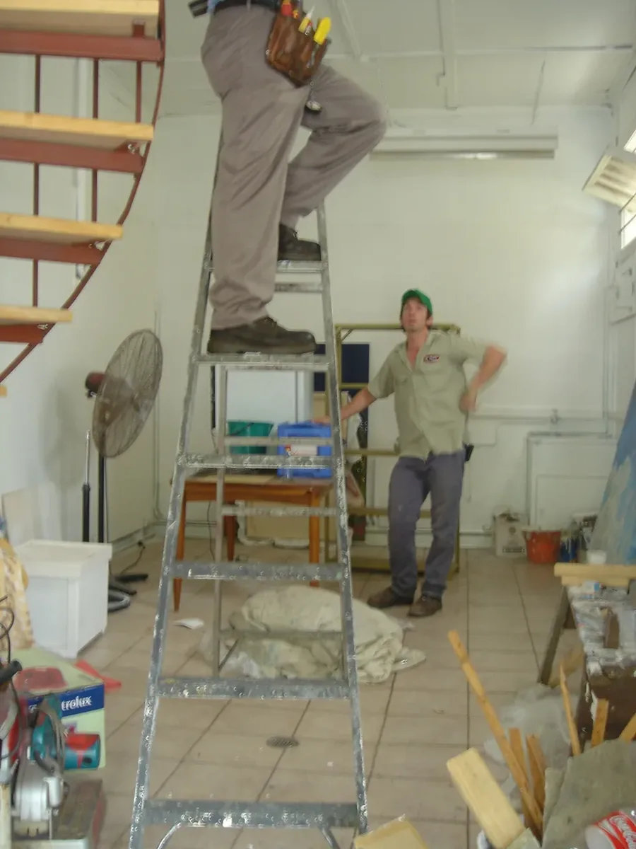 The New Farm Art Stockroom