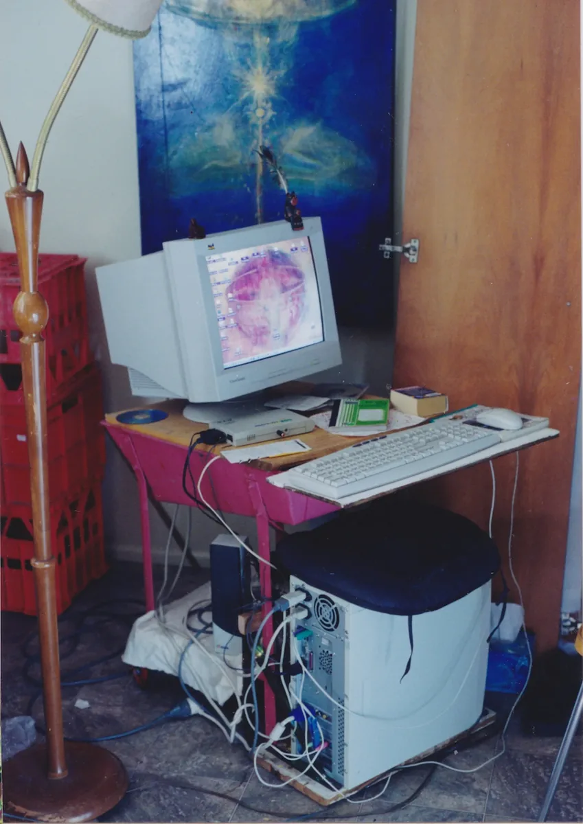 Studio computers