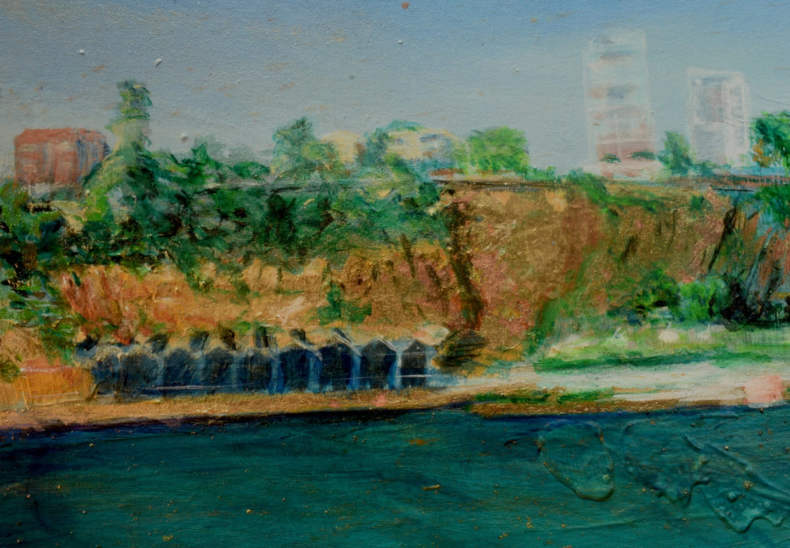 Band of Gold – detail