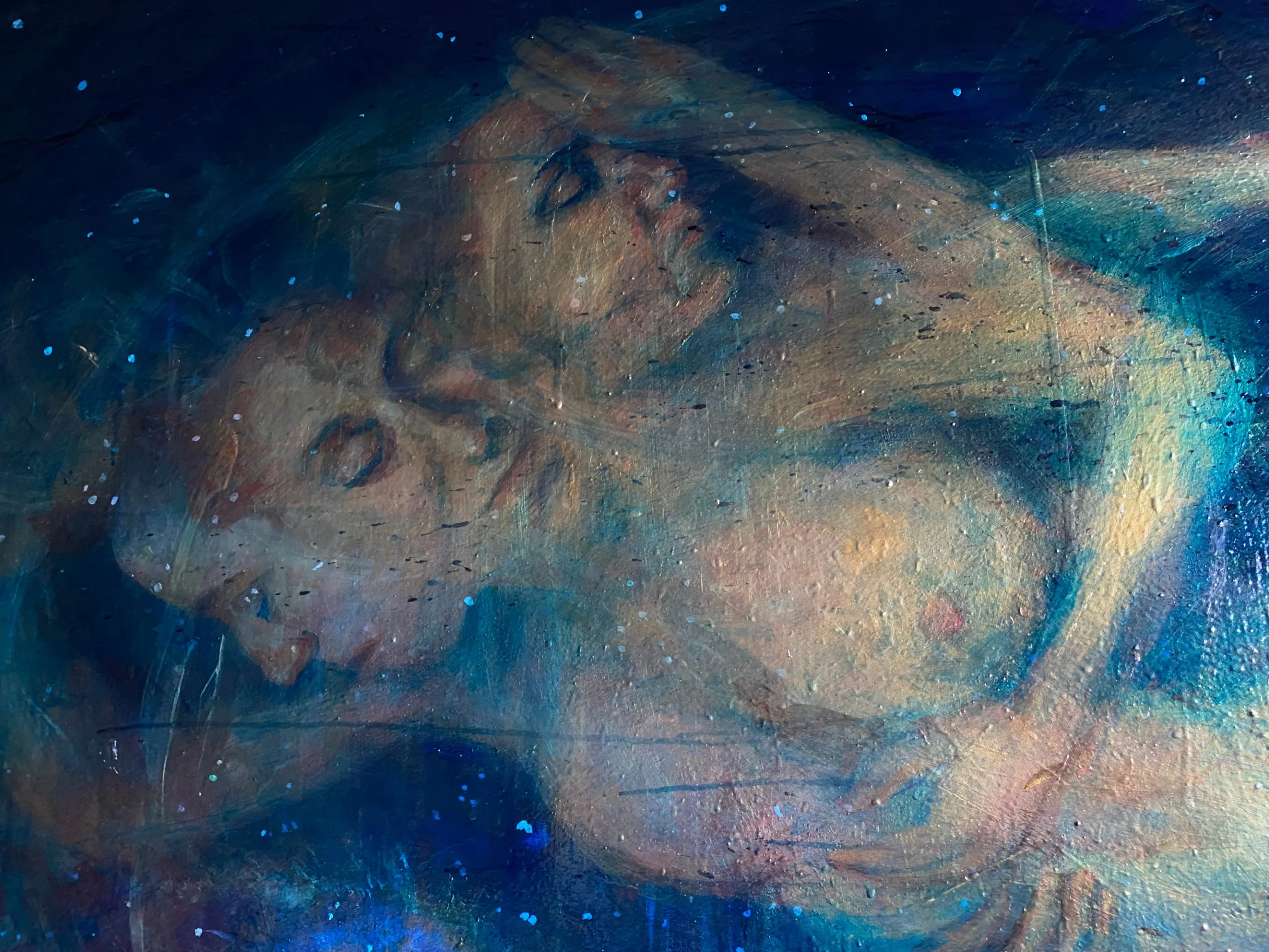 Dark Matter, detail