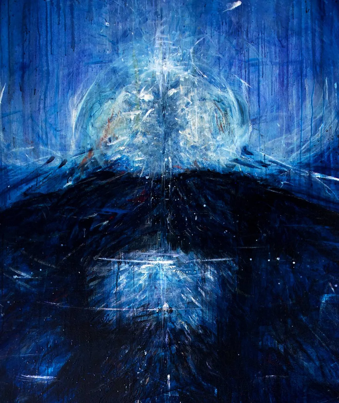 Icarus — detail