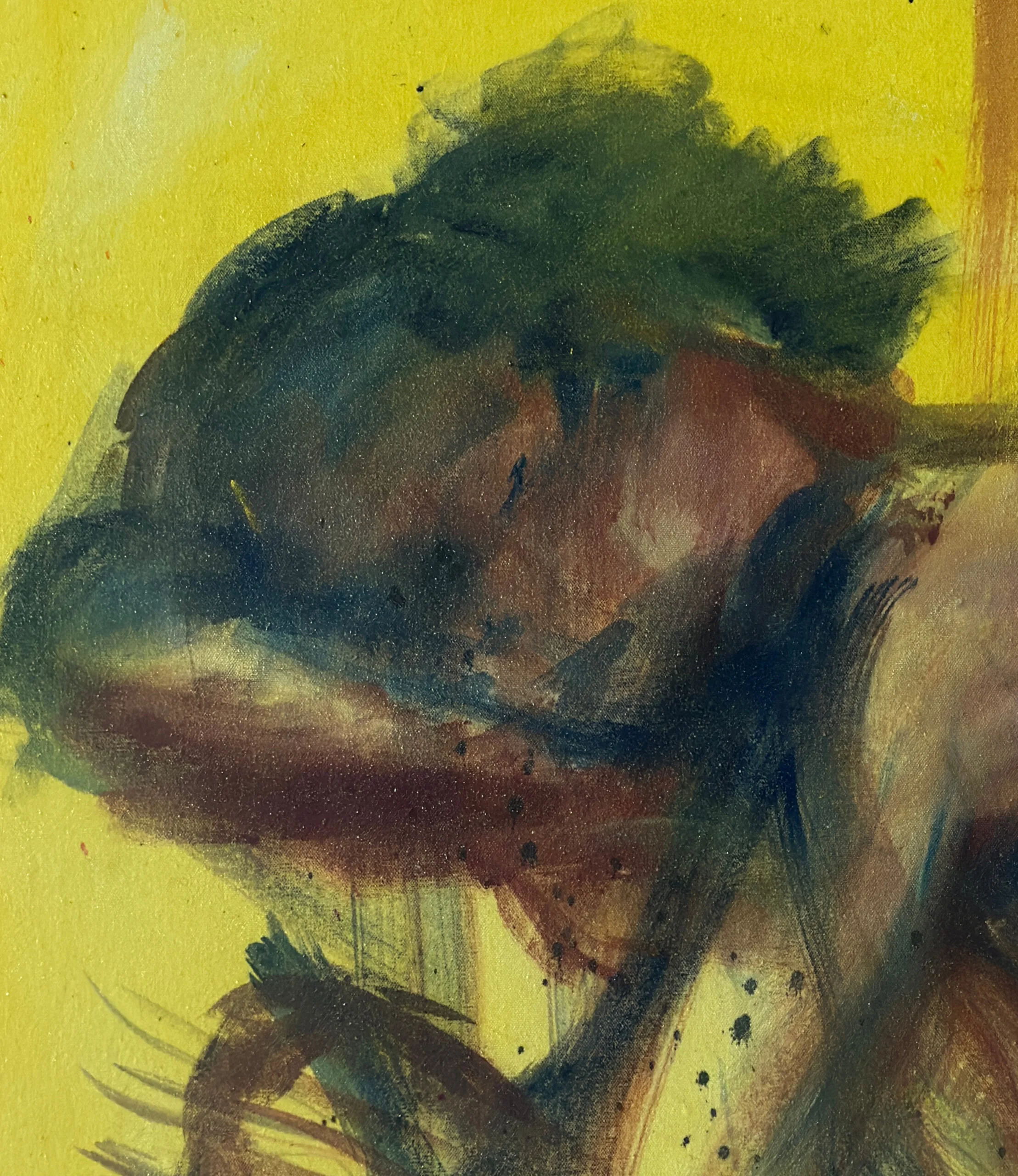 Tiffany — detail